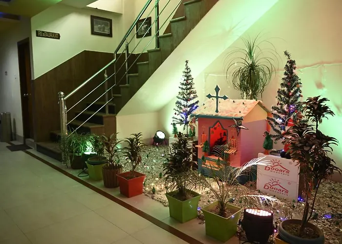 Hotel Dooars Mountain