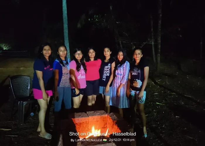Nidhivana Farms & Resort, Bakrebail-Salethoor Rd, Mangalore