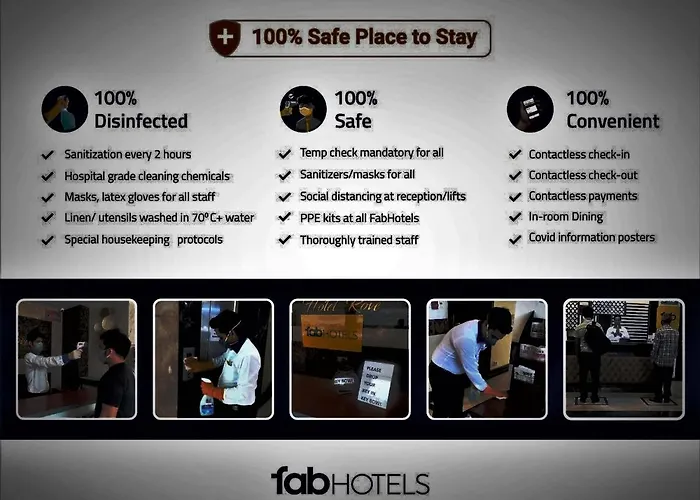 Fabhotel Star Kochi