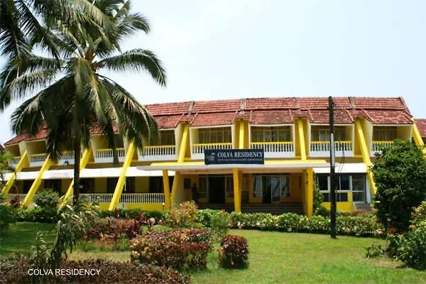 Colva Residency Hotel