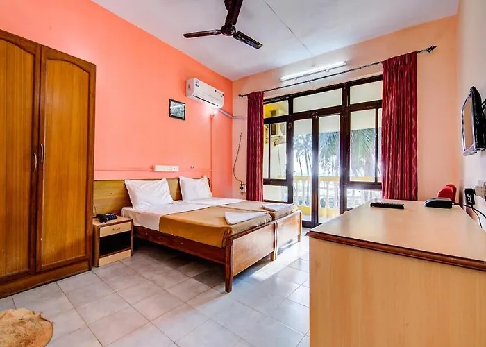 Colva Residency Hotel