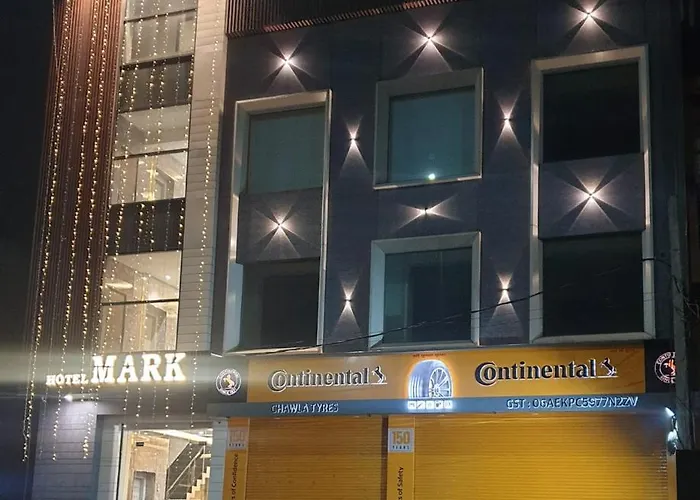 Hotel Mark