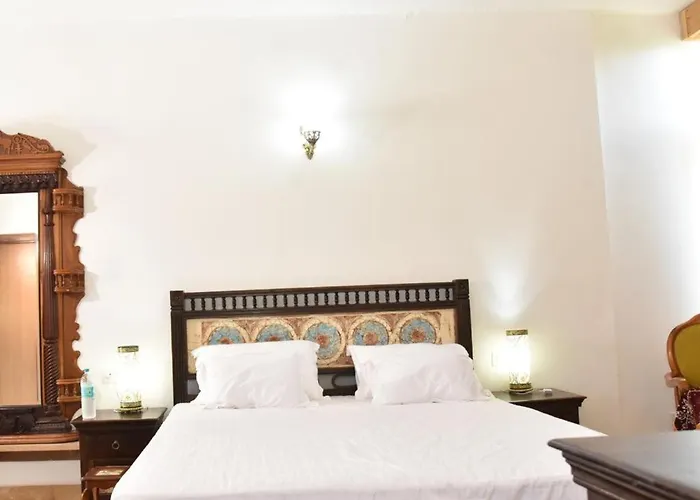 Osian The Desert Boutique Hotel