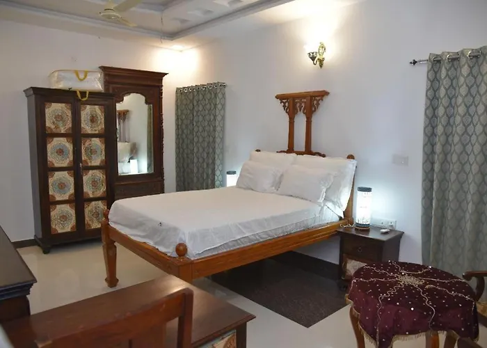 Osian The Desert Boutique Hotel