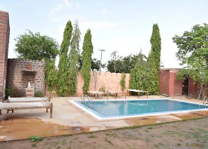 Osian The Desert Boutique Hotel