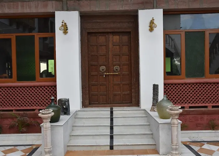 Osian The Desert Boutique Hotel