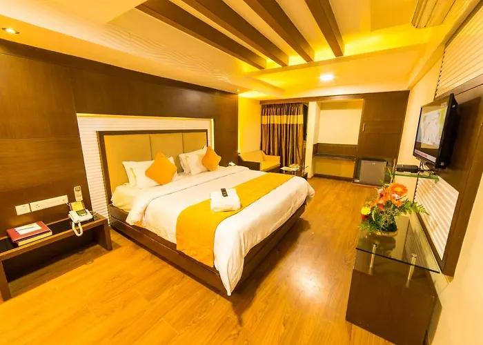 The Madurai Residency