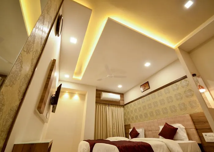 Hotel Repose Ahmedabad