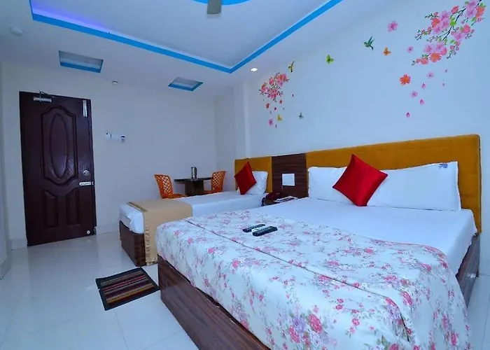 The Tamarind Tree Hotel