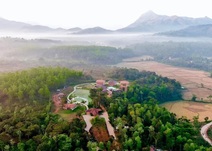Machaan Plantation Resort, Sakleshpur