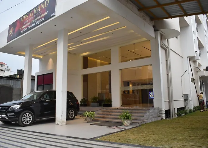 Hotel Vps Grand