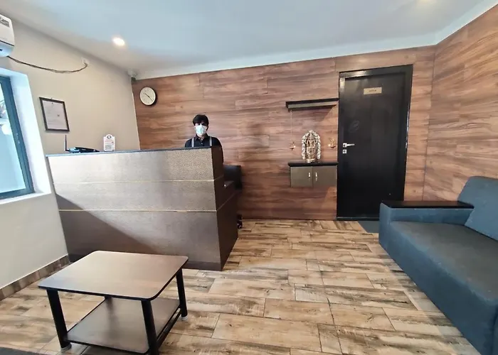 Hotel Park Krishna