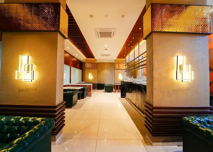 Essentia Luxury Hotel Indore