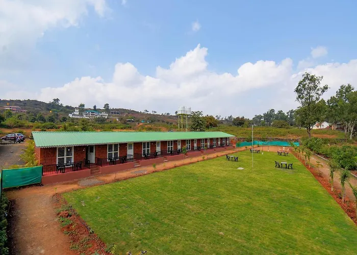 Treebo The Appa'S Resort Mahabaleshwar