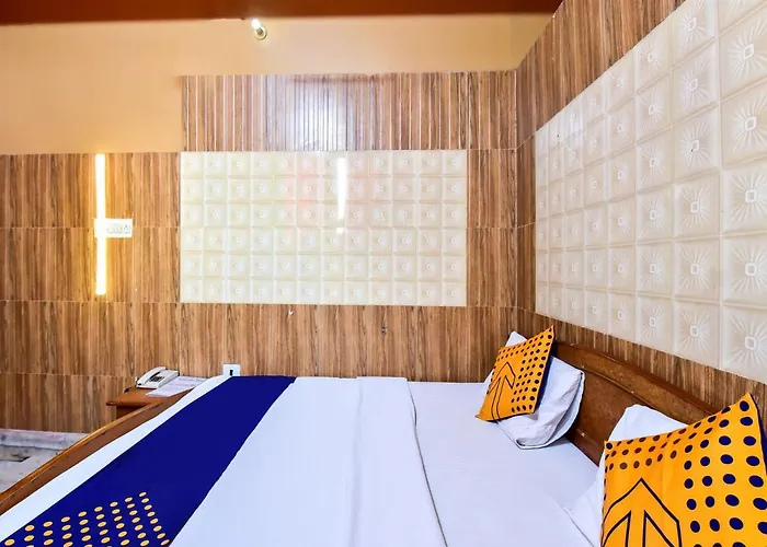 Ganga Kripa Hotel Jaipur