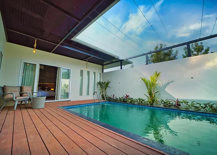 Jungle Bay Resorts&Spa