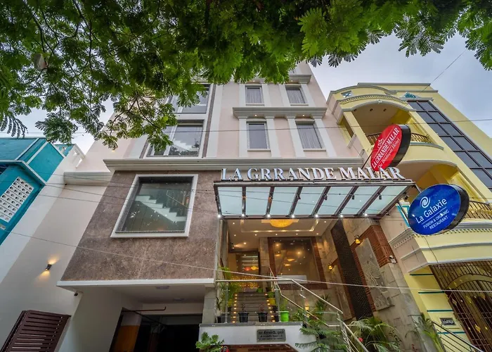 La Grrande Malar - The Boutique Hotel Pondicherry