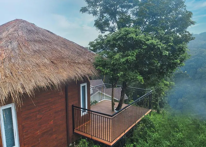 Jungle Bay Resorts & Spa