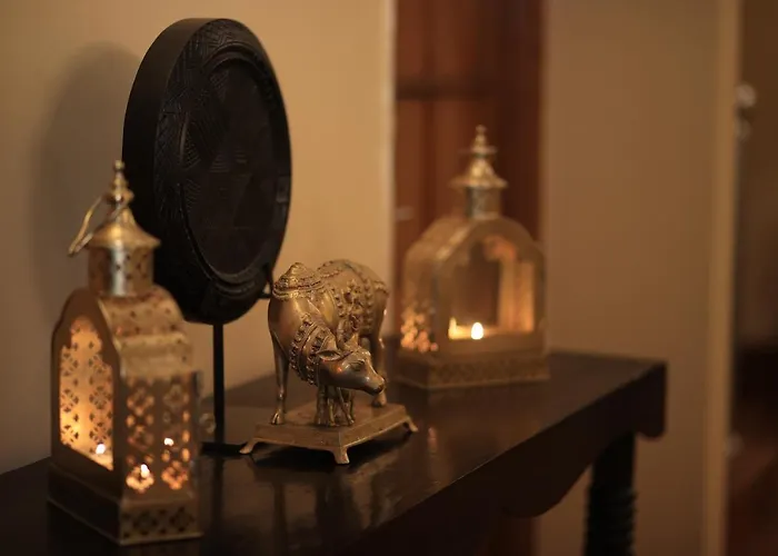 Lamrin Boutique Cottages, Rishikesh
