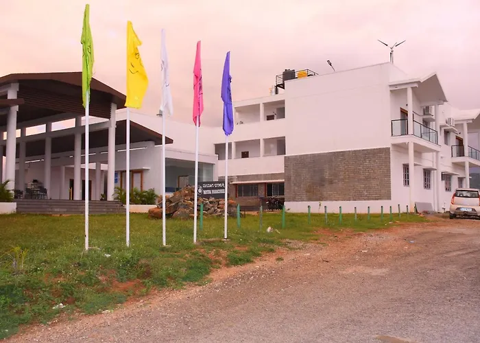 Kstdc Hotel Mayura Bharachukki, Shivanasamudra