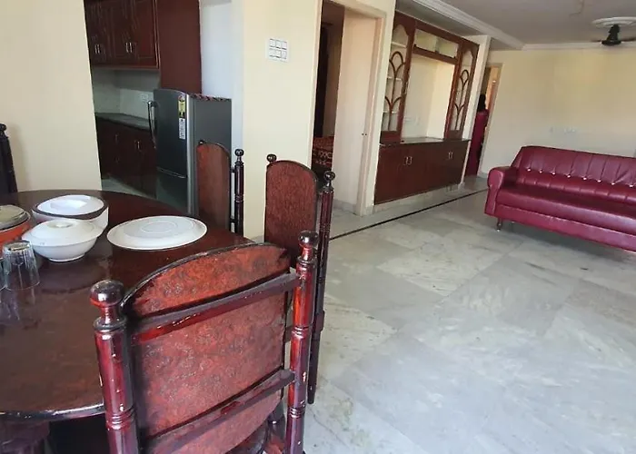 Tg Towers Service Apartments Homestay