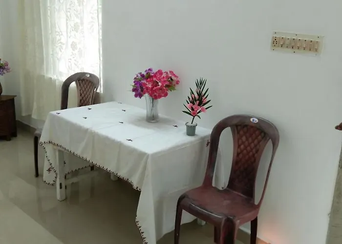 Jestine Homestay