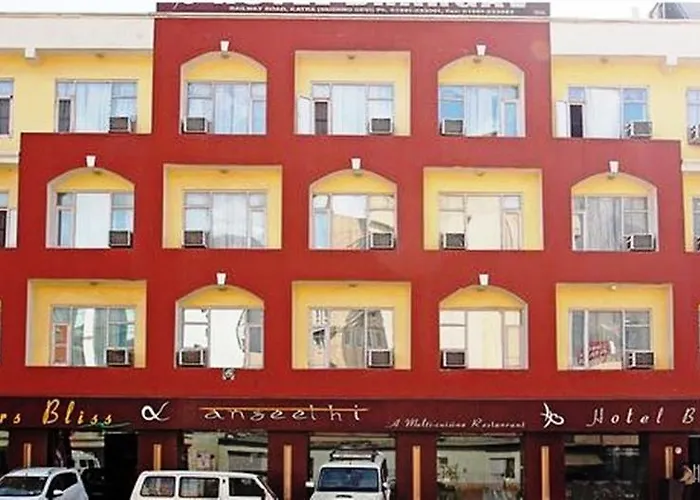 Hotel Bhargav