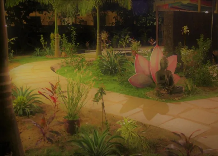 Lotus Sutra Beachfront Resort