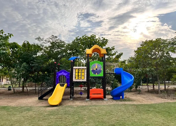 Olive Resort - Sillari Pench