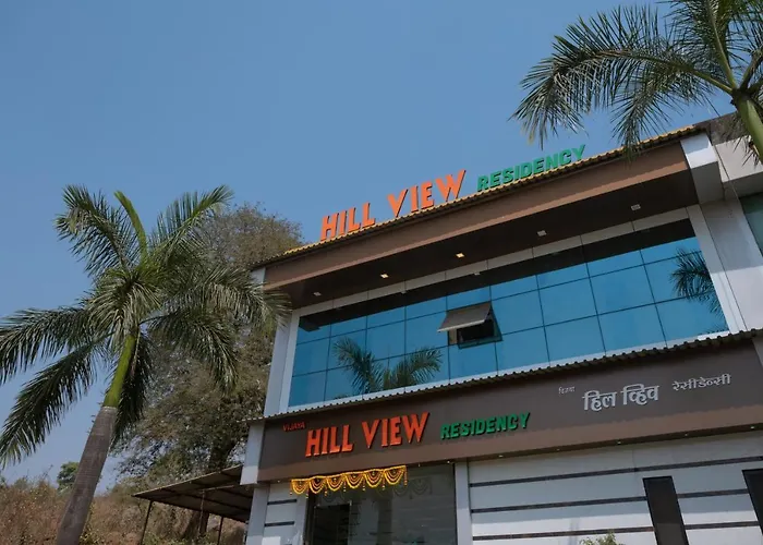 Vijaya Hill View Residency