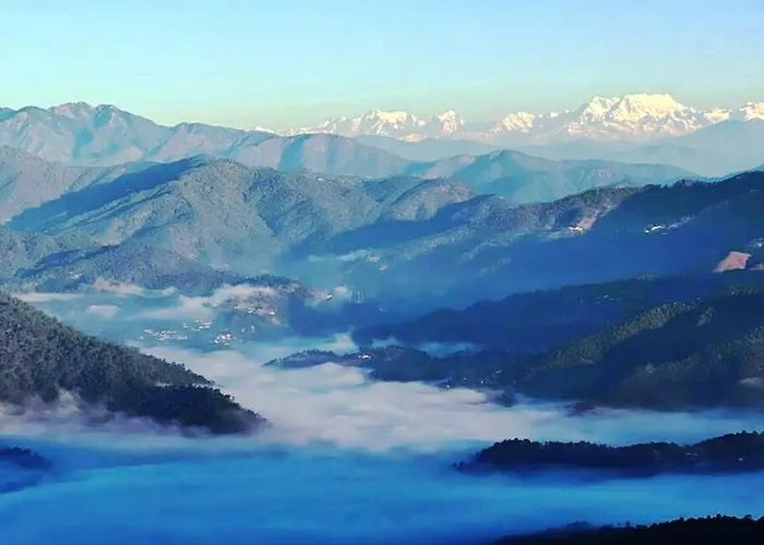 Kasar Himalaya Holiday Home