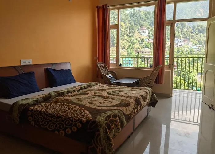 Golden View B&B