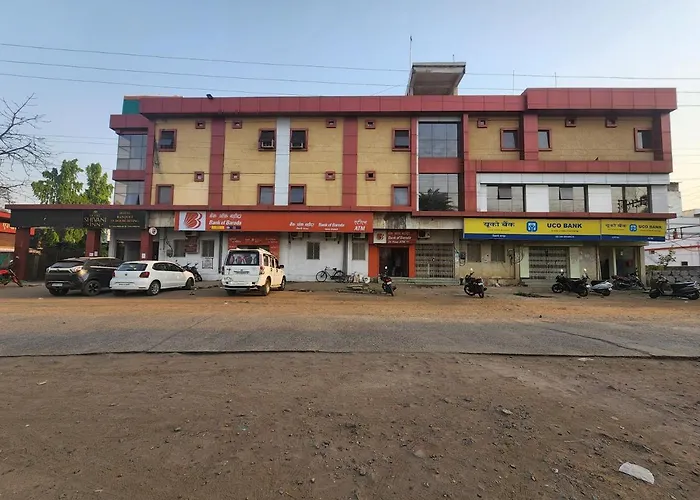 Shivani Inn Hotel & Banquet