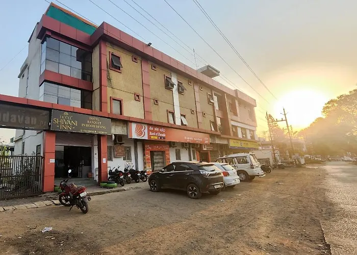 Shivani Inn Hotel & Banquet