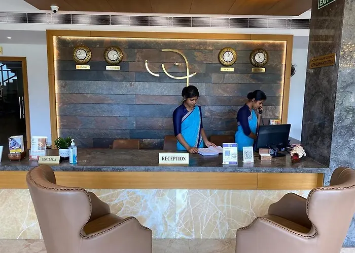 Mothimahal Residency Thrissur