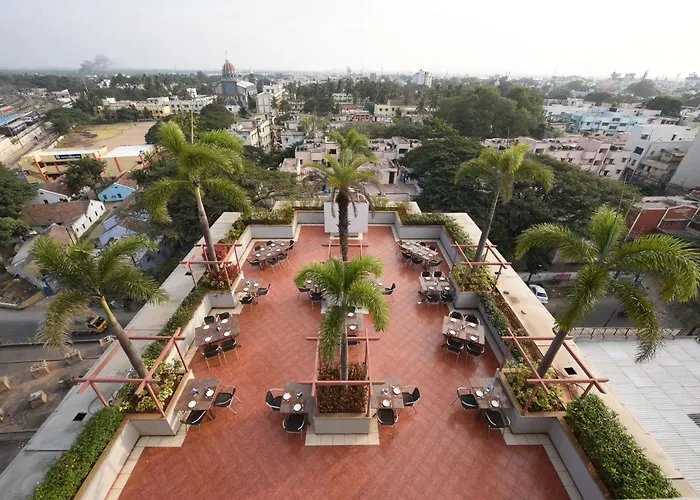 Rathna Residency Hotel Coimbatore