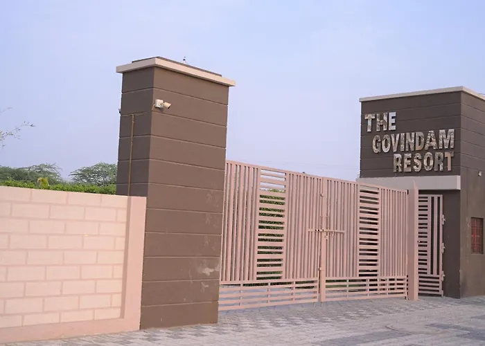 The Govindam Resort