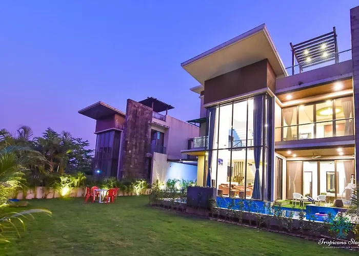 3Bhk Ignite Villa Near Radisson Hotel, Lonavala