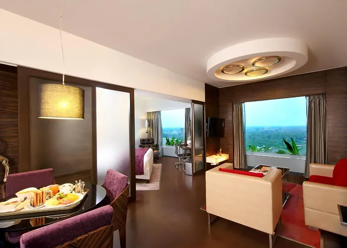 Fortune Select Sg Highway, Ahmedabad - Member Itc Hotels' Group