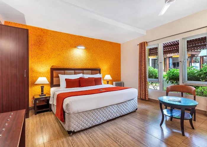 Club Mahindra Mussoorie, Uttarakhand