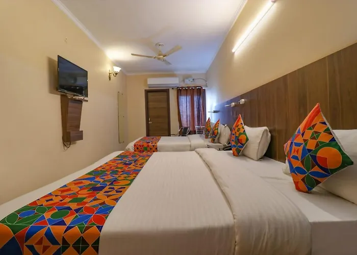 Hotel Golden Sunrise Inn