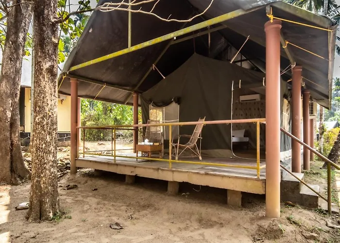 Amritara Riverside Camp