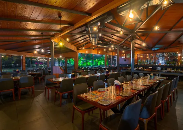 Treat Beach Resort