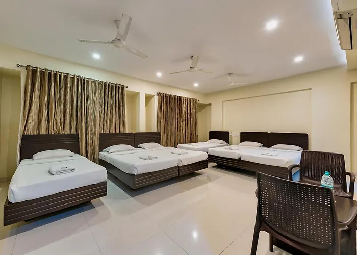 Hotel Galaxy Inn Kolhapur