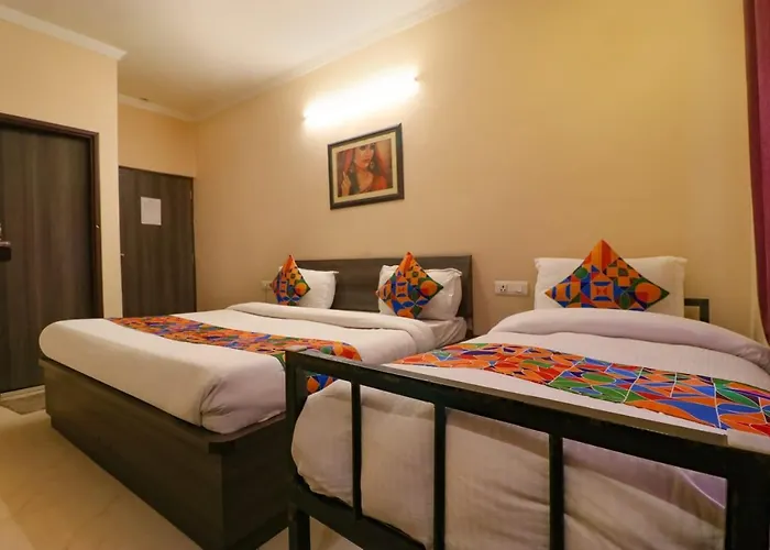 Hotel Golden Sunrise Inn