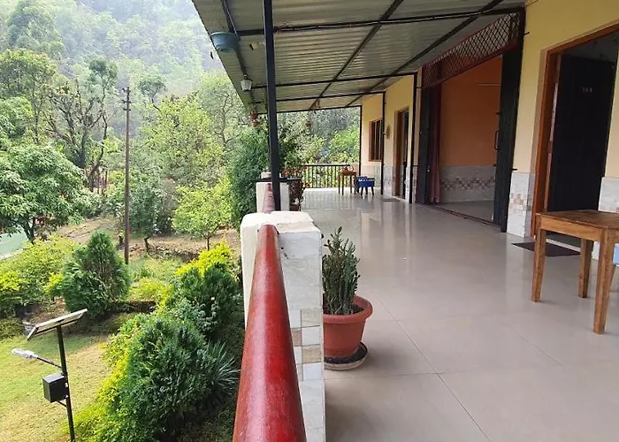 Karthik Resorts, Jeolikote Nainital