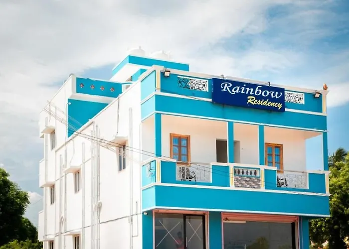 Rainbow Residency Ecr Hotel Auroville
