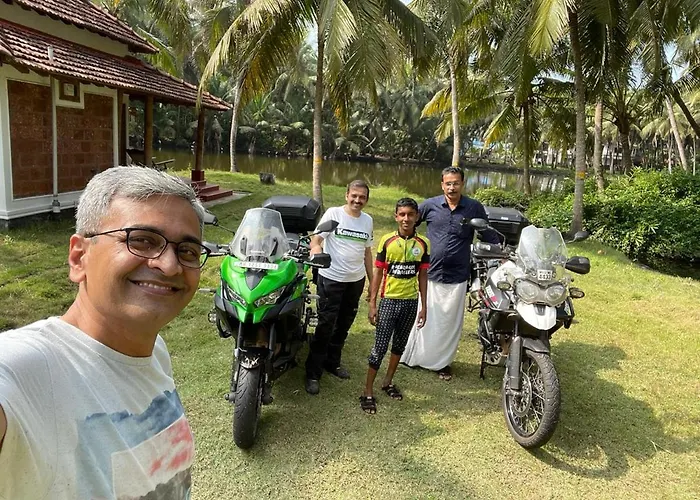 Riverlap Homestay