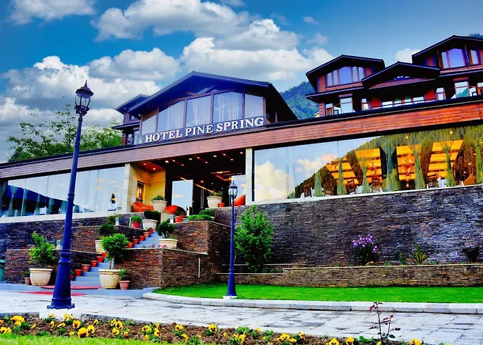 Hotel Pine Spring Pahalgam