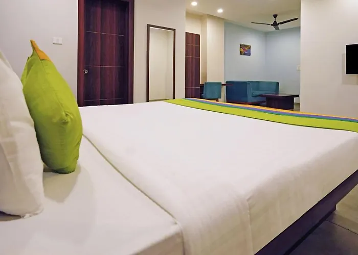 Treebo Lazystay Grand Patia